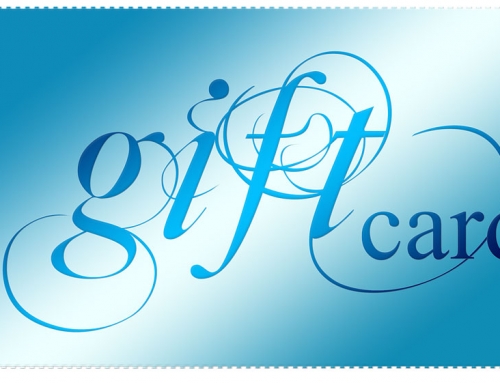 Gift cards